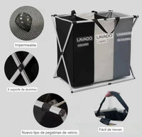 ColorSort Basket ®- CANASTA PARA ROPA