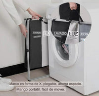 ColorSort Basket ®- CANASTA PARA ROPA