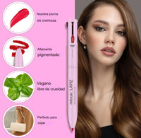 Lápiz MultiGlow Make Up 4 en 1