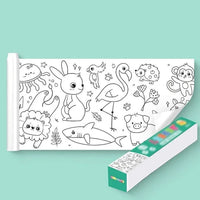 "ColorLandia"- ROLLO DE PAPEL