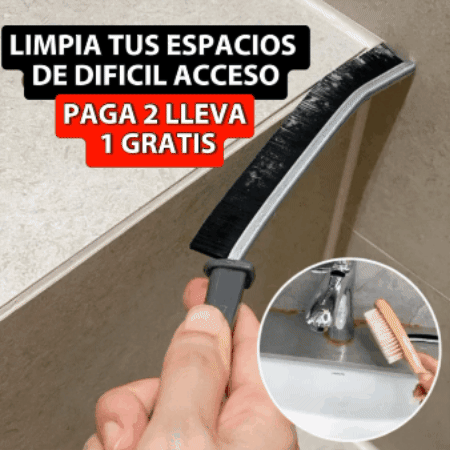 CEPILLO CLEAN HOME | PAGA 2 LLEVA 3 🫧