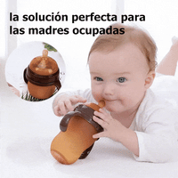 TETERO NANO SILVER | ALIMENTA COMO MAMA 👩🍼