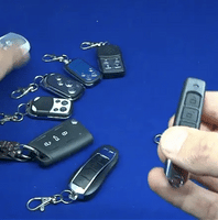 duplicador 4 en 1- Lleva tus llaves y controles a todas partes| Paga 1 lleva 2