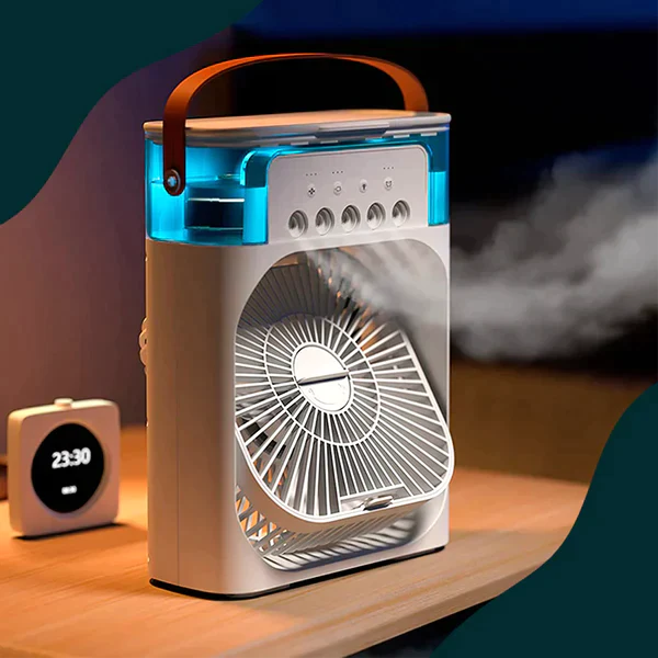 FRESHCULER- AIRE ACONDICIONADO PORTATIL