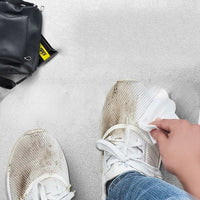 Sneaker Cleaning- TOALLAS ESPECIALIZADAS PARA LIMPIEZA DE ZAPATOS PAQUETE X 80