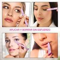 Lápiz MultiGlow Make Up 4 en 1