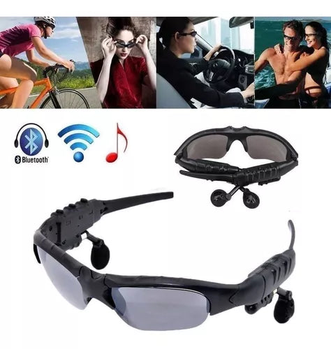 Gafas Bluetooth