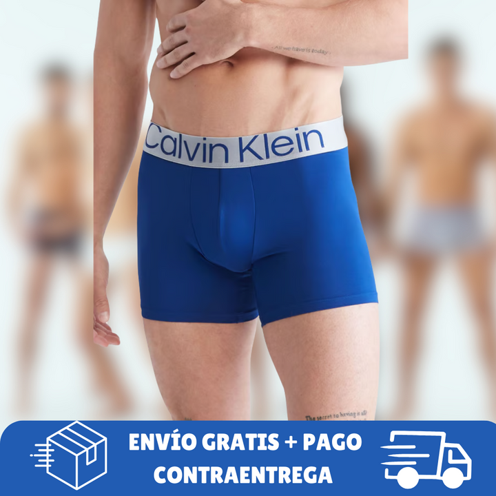 COMBO CALVIN KLEIN x6