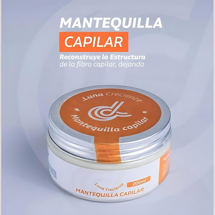 Mantequilla Capilar Milagrosa 200 ML + Envio Gratis