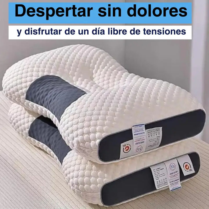 ALMOHADA ORTOPEDICA 360- DESCANSO SEGURO