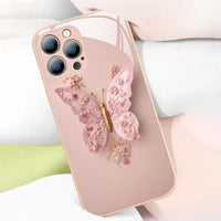 CASES FUNDA MARIPOSA🦋| PROTEGE TU CELULAR CON ESTILO