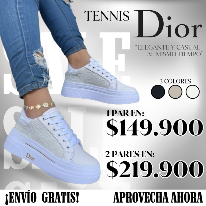 DIOR ®- NUEVA COLECCION DAMA