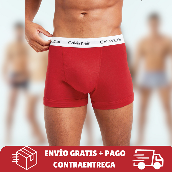 COMBO CALVIN KLEIN x6