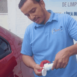 LIMPIA VIDRIOS 🧼