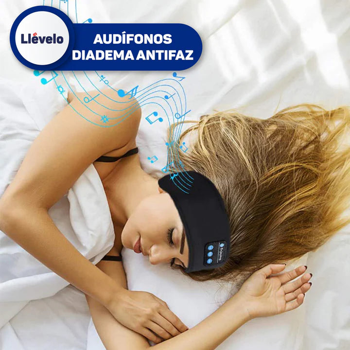 Duerme sin problemas de luz y sonidos incomodos💤😴