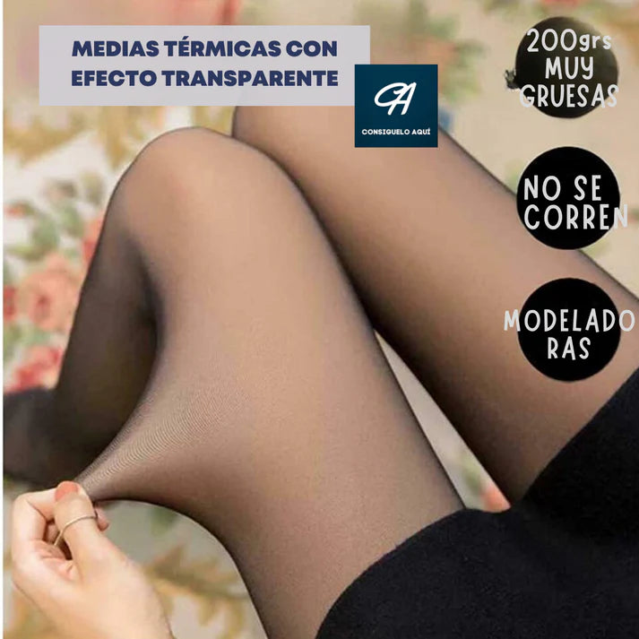 THERMAL PRO - MEDIAS TERMICAS 80g