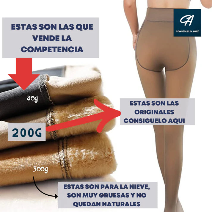 THERMAL PRO - MEDIAS TERMICAS 80g