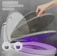 EcoClean UV™- Esterilizador de Sanitario