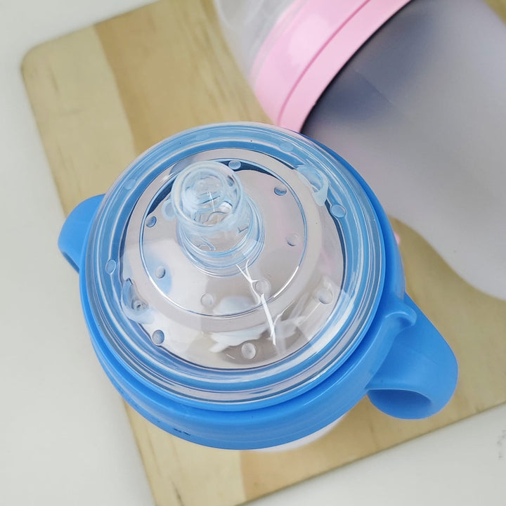 TETERO NANO SILVER | ALIMENTA COMO MAMA 👩‍🍼