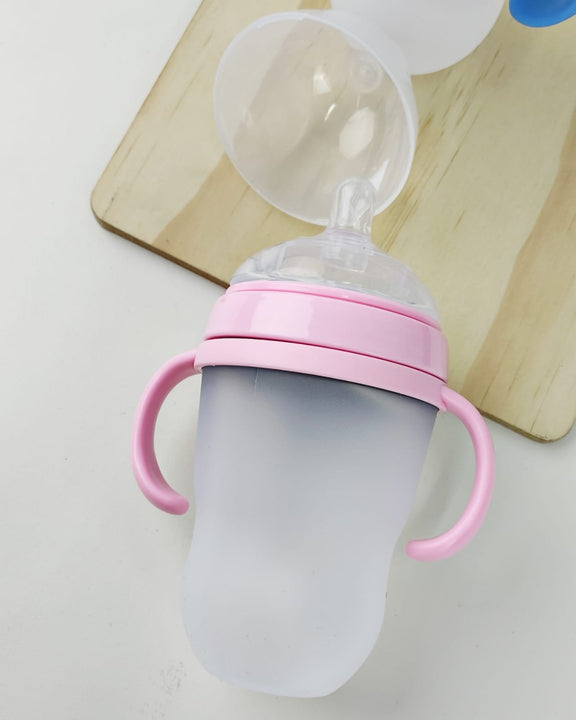 TETERO NANO SILVER | ALIMENTA COMO MAMA 👩‍🍼